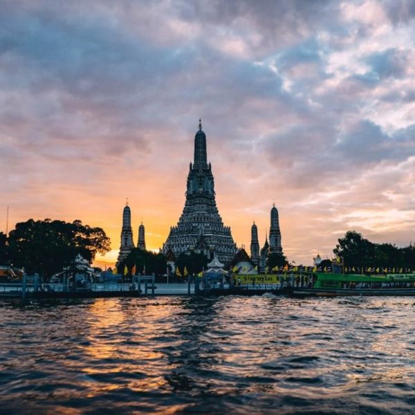 2020泰国曼谷旅游攻略（美食/购物/景点/节日)