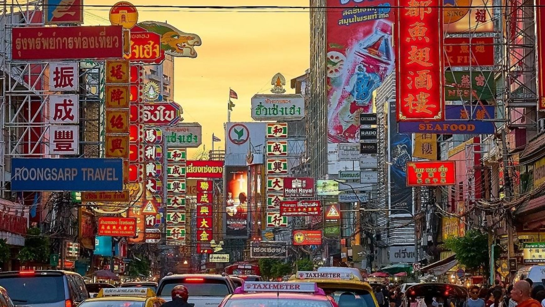 泰国最新旅游常识指南