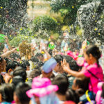 2021泰国泼水节，这样玩才尽兴